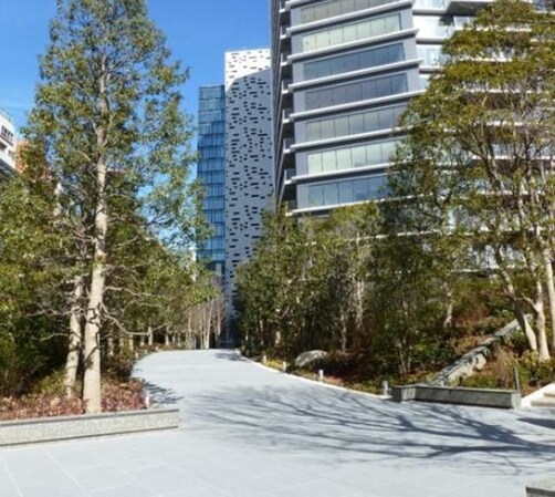 コンフォリア新宿イーストサイドタワーの物件内観写真